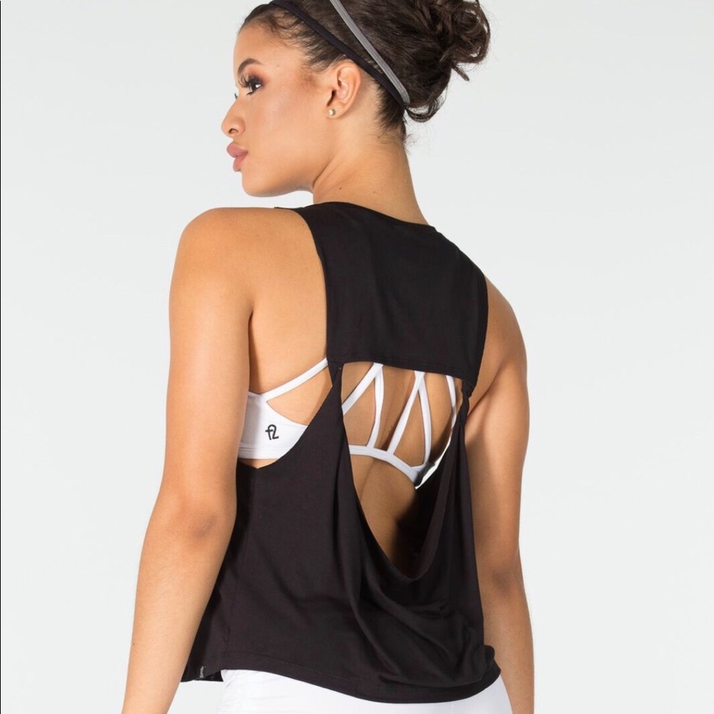 FIT2LIV Tank Top